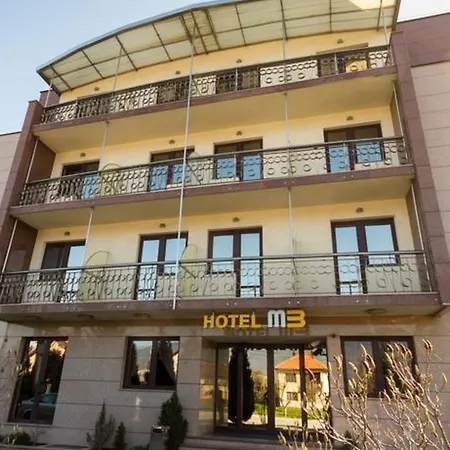 Hotel M3 3*