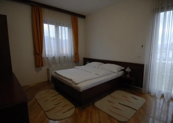 Szálloda M3 Donje Mladice