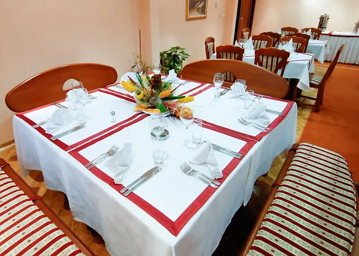 Szálloda M3 Donje Mladice