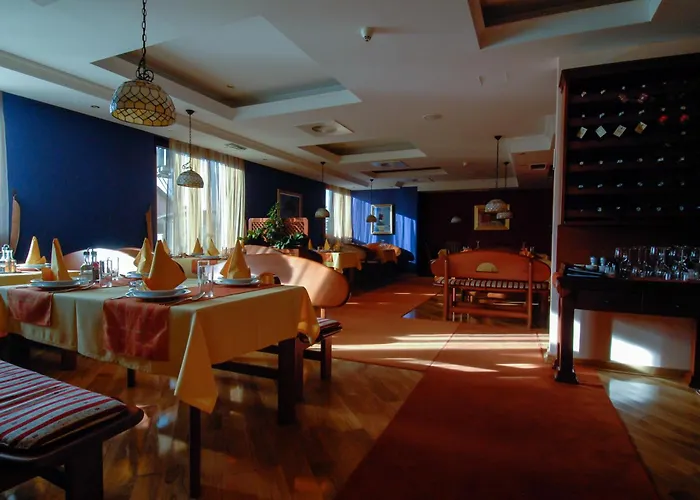 M3 Szálloda Donje Mladice