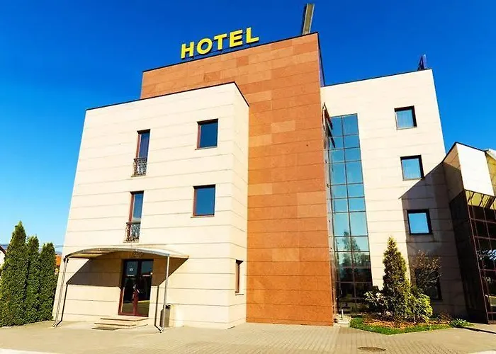 M3 Szálloda Donje Mladice